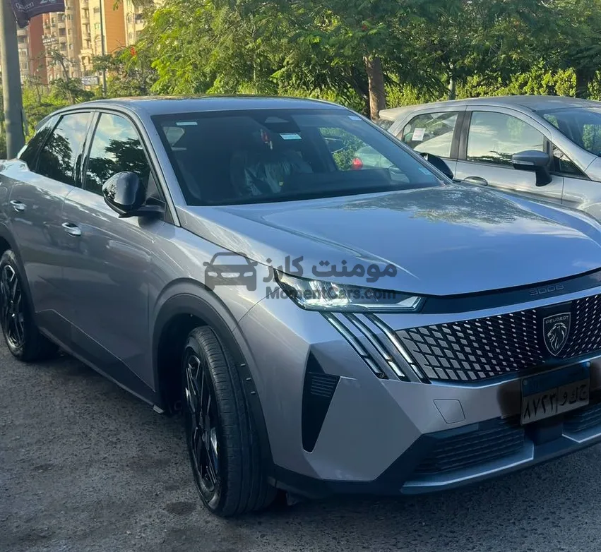 بيجو 3008 2025 كسر زيرو أتوماتيك فتحة سقف