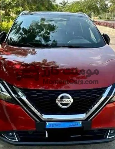 نيسان قشقاي 2022 تيكنا أعلى فئة للبيع
