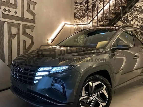 هيونداي توسان 2022 اعلى فئة كسر زيرو للبيع