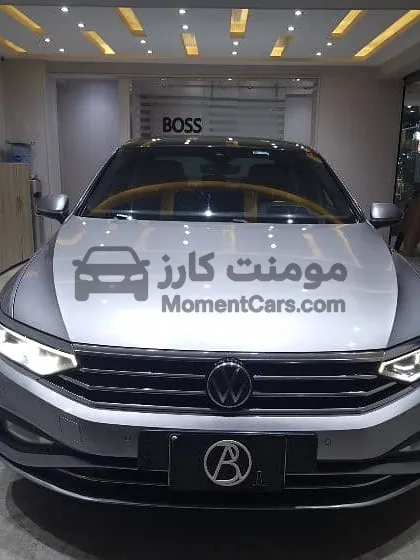 فولكس فاجن باسات 2021 أعلى فئة كومفورت للبيع، 82 ألف كم، فابريكا بالكامل