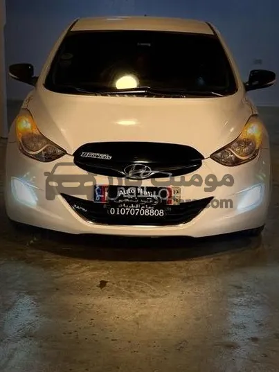 هيونداي افانتي 2008 اتوماتيك عداد قليل