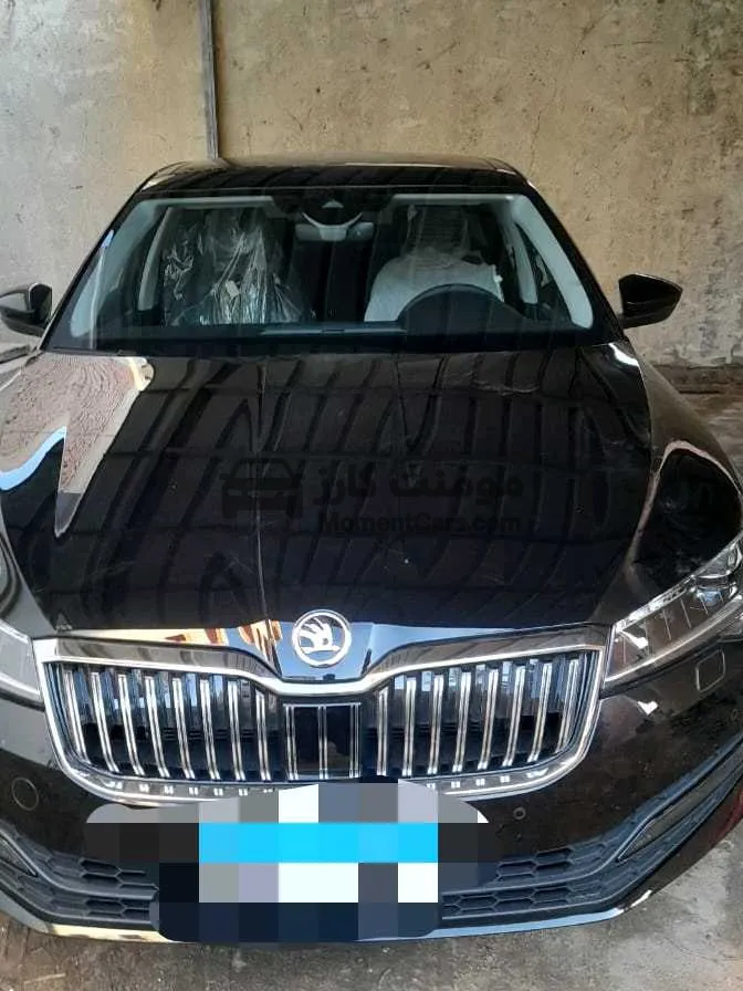 سكودا سوبيرب 2023 كسر زيرو عداد قليل