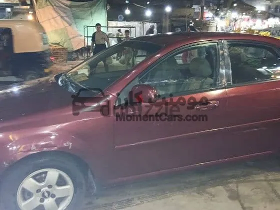 شيفروليه اوبترا 2008 مانيوال رخصة سنتين للبيع