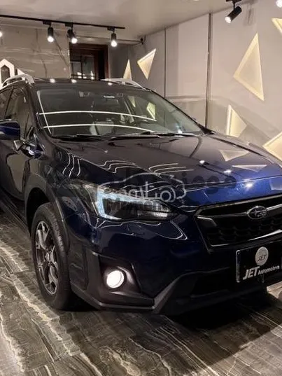 سوبارو XV موديل 2014 أوتوماتيك للبيع