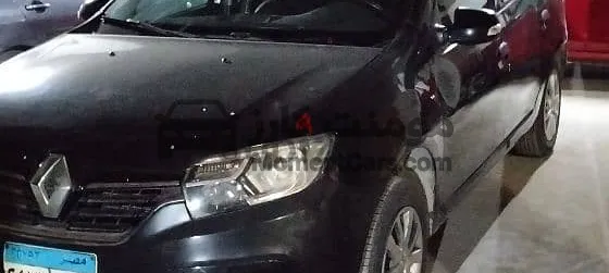 رينو لوجان 2020 اتوماتيك للبيع 92 ألف كم حالة ممتازة