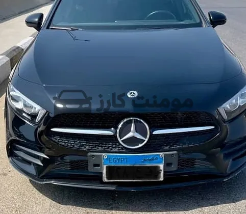 مرسيدس A200 AMG موديل 2021 للبيع | فابريكة بالكامل وصيانات توكيل