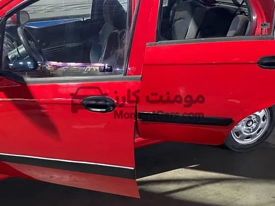 شيفروليه سبارك 2011 مانيوال للبيع - رخصة سنة