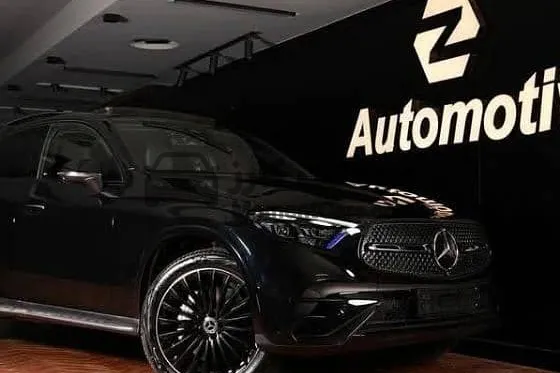 مرسيدس GLC 300 كوبيه 2026 AMG Night Package زيرو