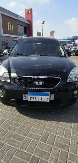 كيا كارينز 2012 اتوماتيك دواخل سليمة للبيع
