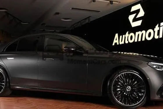 مرسيدس E200 AMG 2026 زيرو (أعلى فئة)