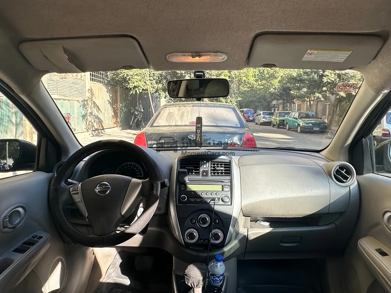 نيسان صني 2016 اتوماتيك - فبريكة بره وجوه