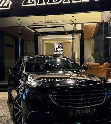مرسيدس E200 2020 Exclusive للبيع