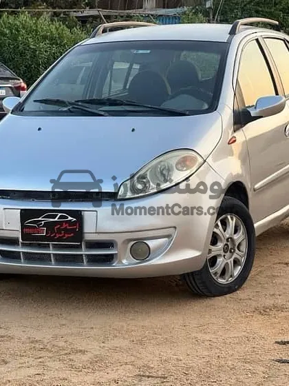 سبيرانزا A113 موديل 2010 مانيوال للبيع 183 ألف كم