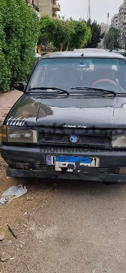 فيات شاهين 2005 للبيع في مدينة نصر - رخصة سارية حتى 2027