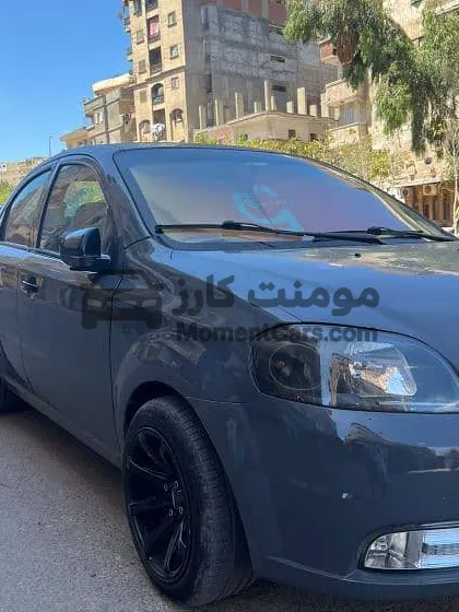 شيفروليه أفيو 2010 مانيوال - 110 ألف كم - رخصة 3 سنين