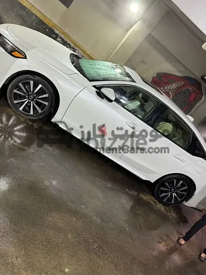 هوندا سيفيك 2022 تيربو أعلى فئة للبيع