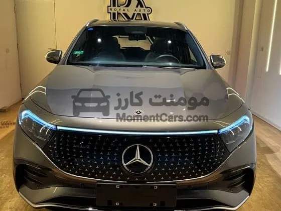 مرسيدس EQA 260 الكهربائية 2025 جديدة للبيع بأفضل سعر في مصر