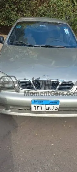 دايو لانوس 1999 مانيوال للبيع 187 ألف كم