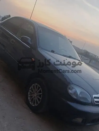 شيفروليه لانوس 2017 مانيوال - حالتها ممتازة