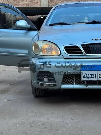 دايو لانوس 2005 عداد 157 ألف كم للبيع