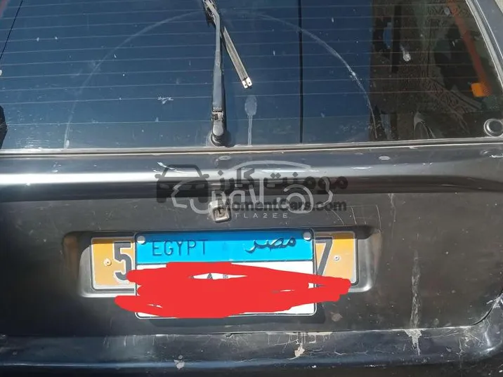 فيات 128 موديل 1991 مانيوال 5 غيار