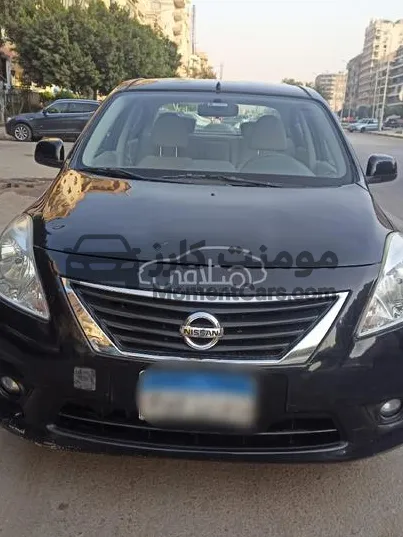 نيسان صني 2021 اتوماتيك غاز للبيع