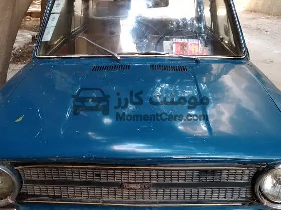 فيات 124 ليموزين 1974 مانوال 1300 سي سي للبيع