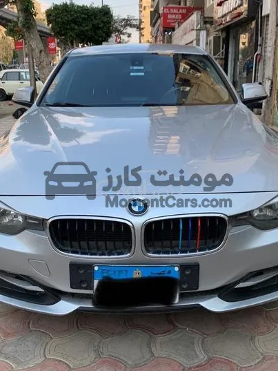 بي ام دبليو 316 موديل 2010 اتوماتيك للبيع