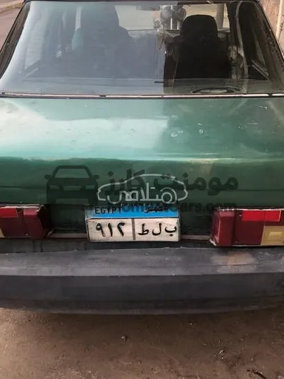 فيات 128 موديل 1999 مكنة 1300 5 غيار