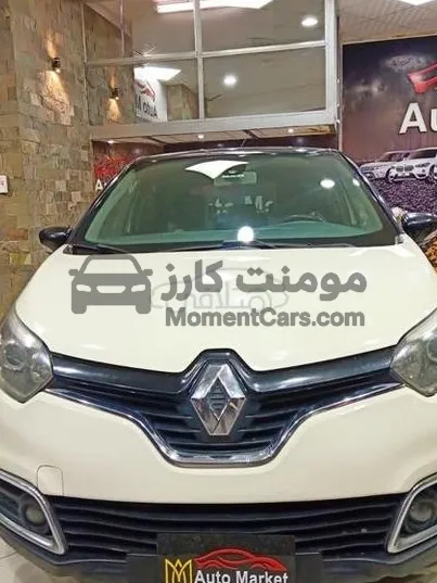 رينو كابتشر 2017 تيربو كاملة للبيع