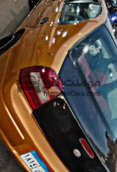 كيا شوما 2000 رخصة 3 سنين فتحة سقف وجنط للبيع