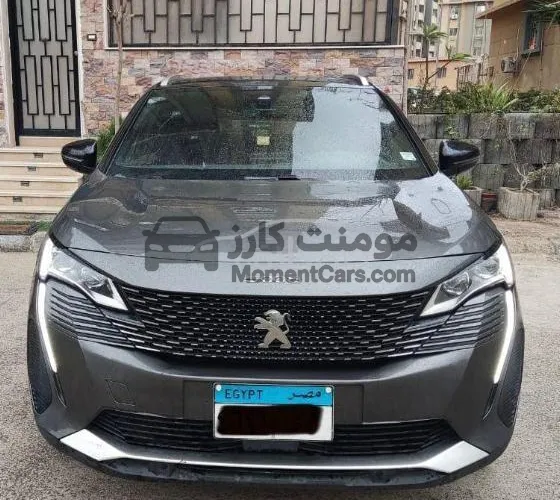 بيجو 5008 2019 أتوماتيك Allure+ للبيع