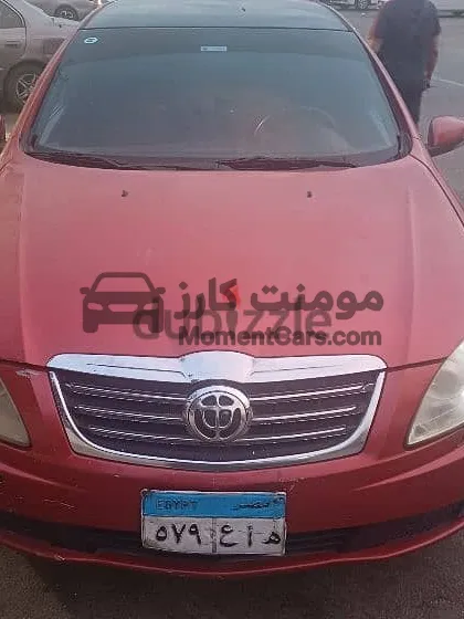 بريليانس FSV 2013 اوتوماتيك فابريكة بالكامل بمحرك ميتسوبيشي لانسر 1600