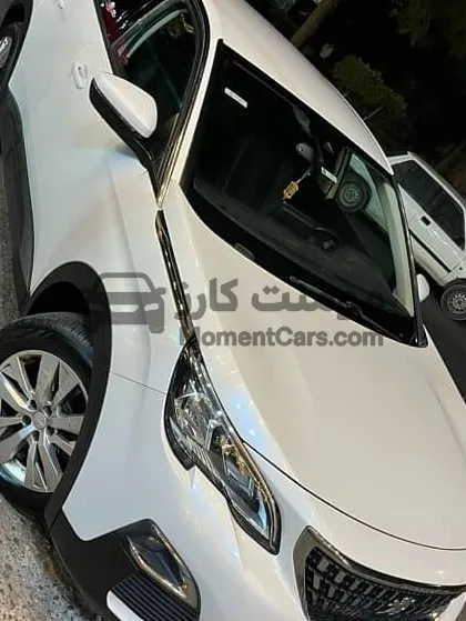 بيجو 3008 أكتيف 2021 أوتوماتيك للبيع