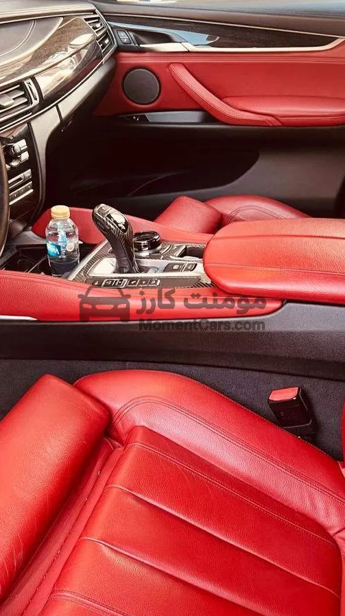 بي ام دبليو X6 2019 كاملة للبيع