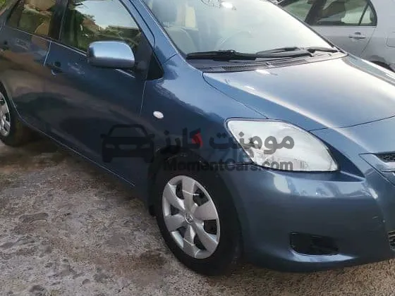 تويوتا ياريس 2008 اتوماتيك للبيع