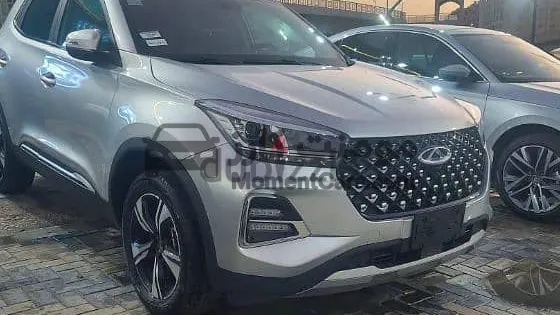 شيري تيجو 4 برو لاكشري 2025 جديدة للبيع كاش وبالتقسيط