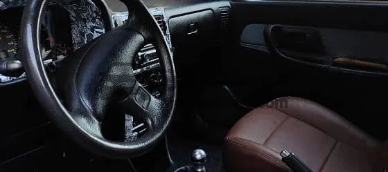 سيات إبيزا 1998 معدلة بالكامل 1400cc للبيع