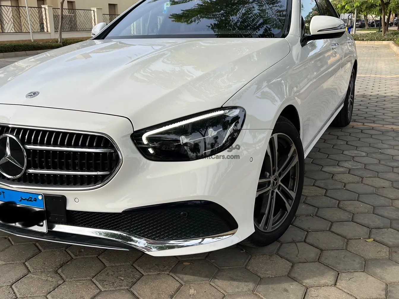 مرسيدس E200 2021 أفانتجارد للبيع 27 ألف كم