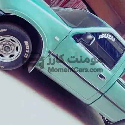 ايسوزو دي ماكس 1998 بيك اب ديزل اول مالك