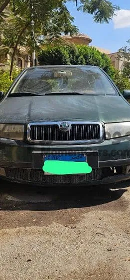 سكودا فابيا 2001 مانيوال هاتشباك للبيع