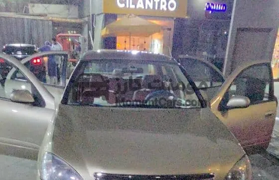 نيسان صني 2014 N16 أوتوماتيك لا تحتاج مصاريف