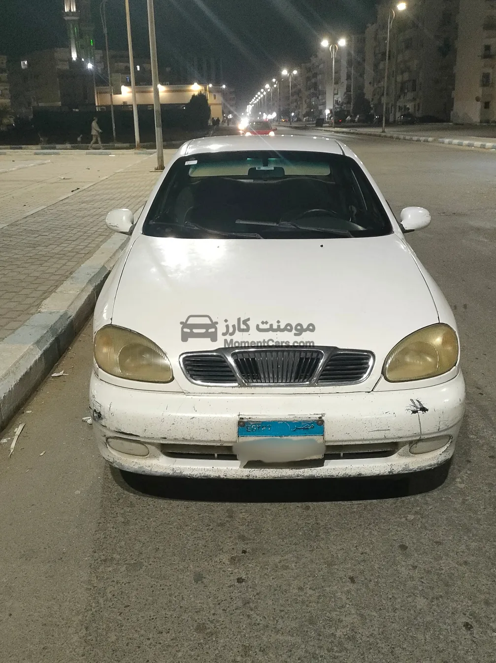 دايو لانوس 2001 مانيوال 1600 سي سي