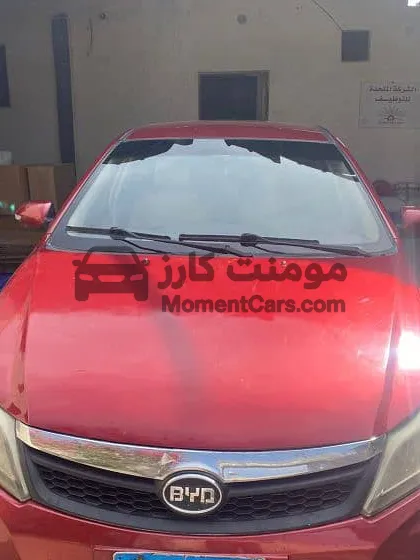 بي واي دي F3 2018 للبيع، مانيوال 1600 سي سي، فابريكا دواخل