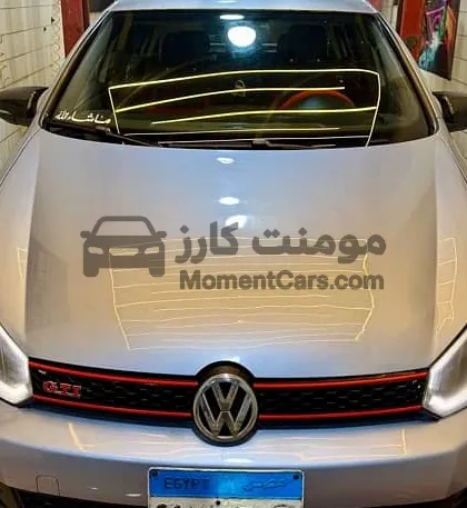 جولف 6 موديل 2011 كيت GTi كاملة للبيع أو بدل