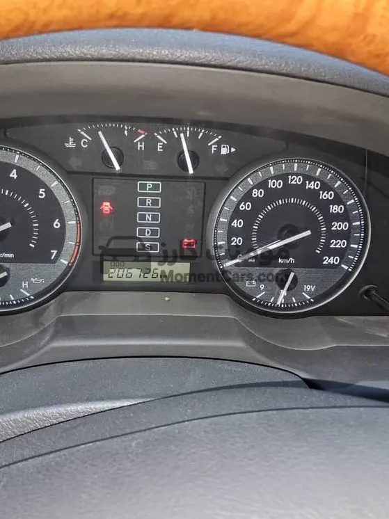 لاند كروزر GXR 2014 اتوماتيك - عداد قليل - كاش