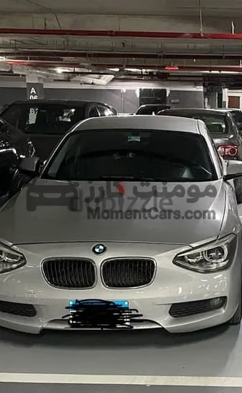 بي ام دبليو 116i F20 2012 أوتوماتيك للبيع