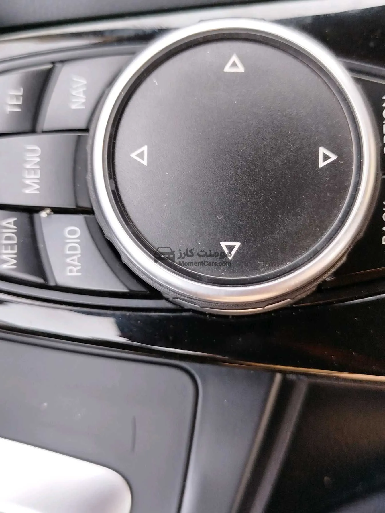 بي ام دبليو 318i 2018 حاله نادرة 90 ألف كم اتوماتيك