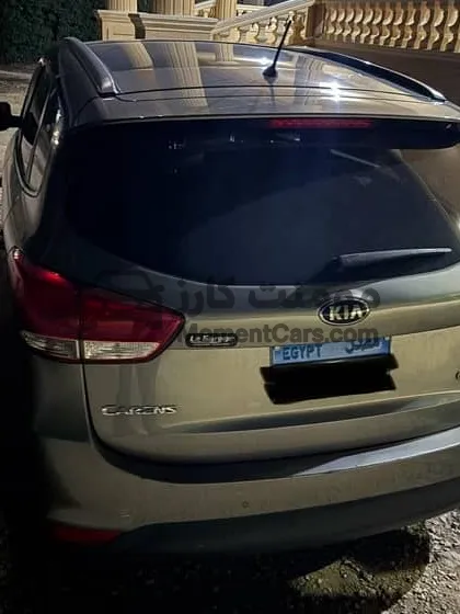 كيا كارينز 2017 اتوماتيك SUV للبيع