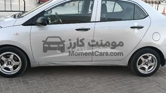 هيونداي جراند i10 2016 كاملة اتوماتيك بشاشة